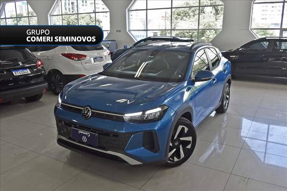 VOLKSWAGEN TERA 1.0 170 TSI HIGH AUTOMÁTICO